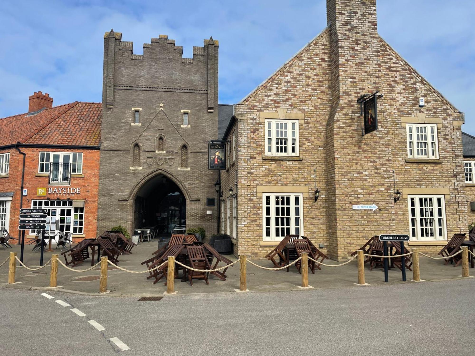 Villa Secret Of Eden Seaside Escape Filey Exterior foto